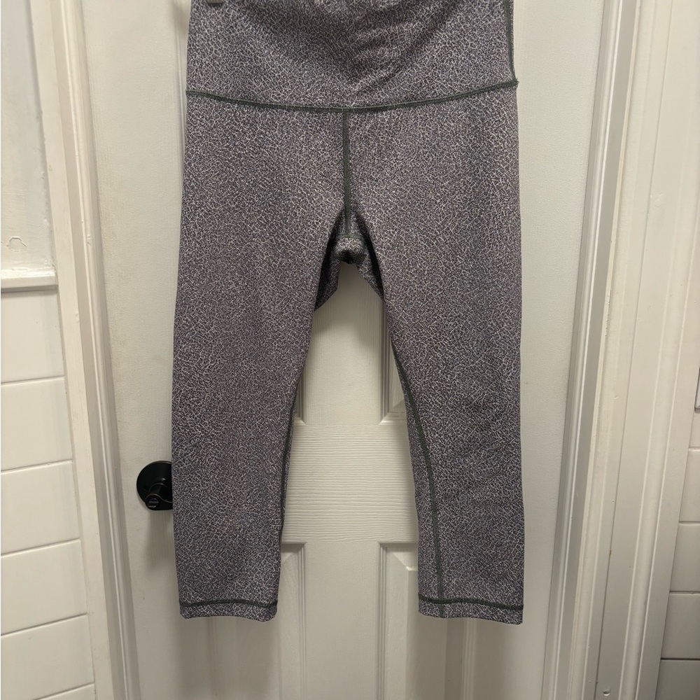 Speckled Lululemon Leggings
